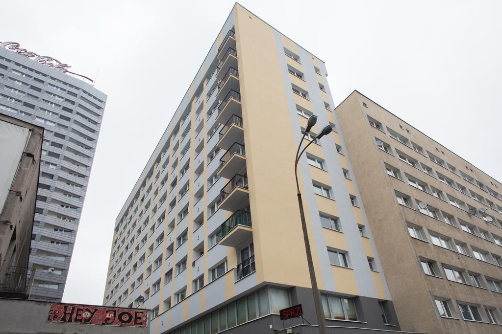 Cohen'S Place Varsovia Exterior foto